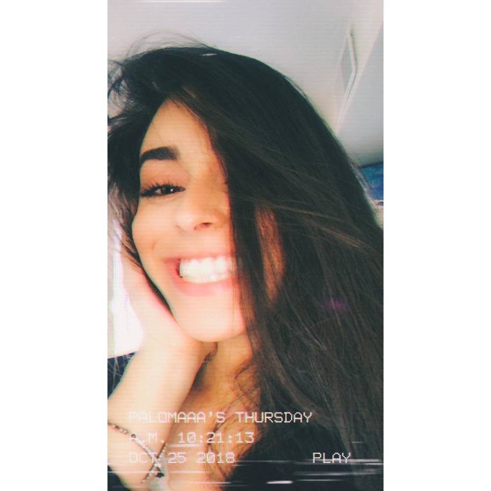 Meet your Posher, Paloma